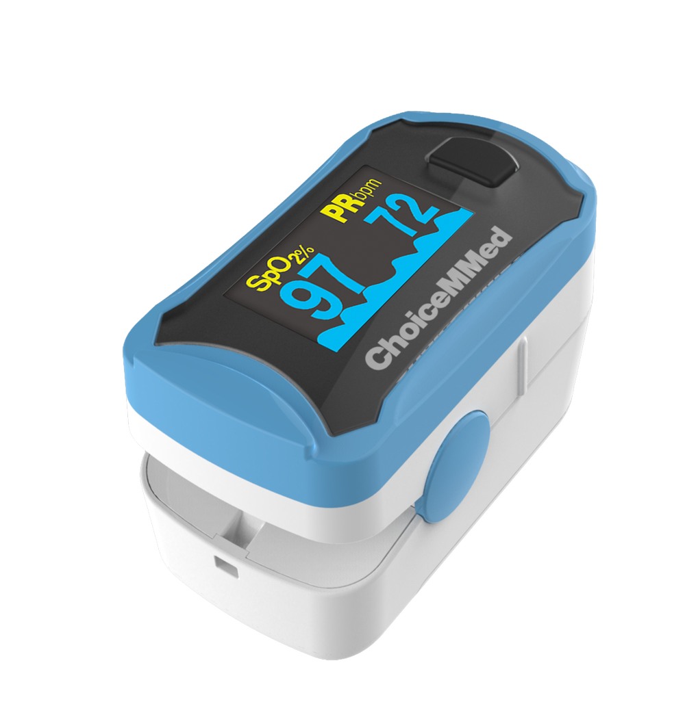  Fingerpulsoximeter Oxi Tip 21