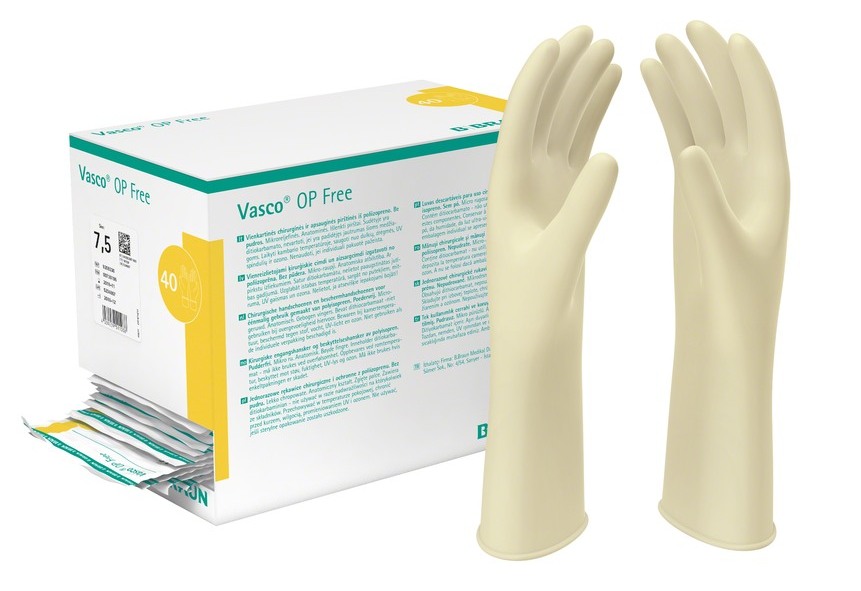 Vasco OP-free Handschuhe latexfrei