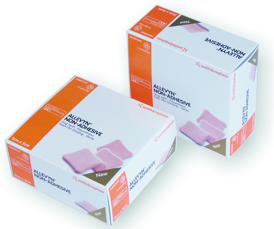 Allevyn Non Adhesive 