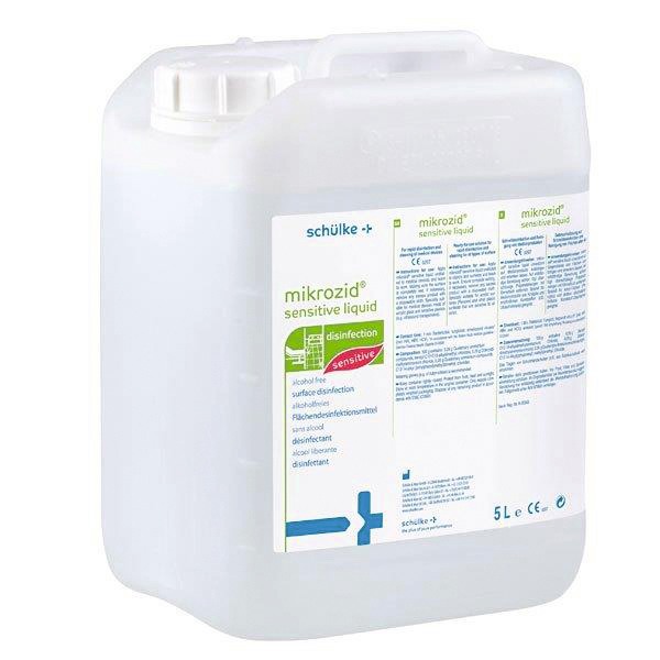 Mikrozid Sensitive Liquid 5 L